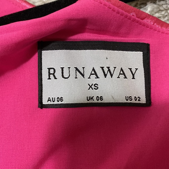 Runaway Mini Dress - Picture 3 of 5